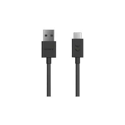 Copie de Sony Mobile Câble USB 2.0 Type A-C Noir sony