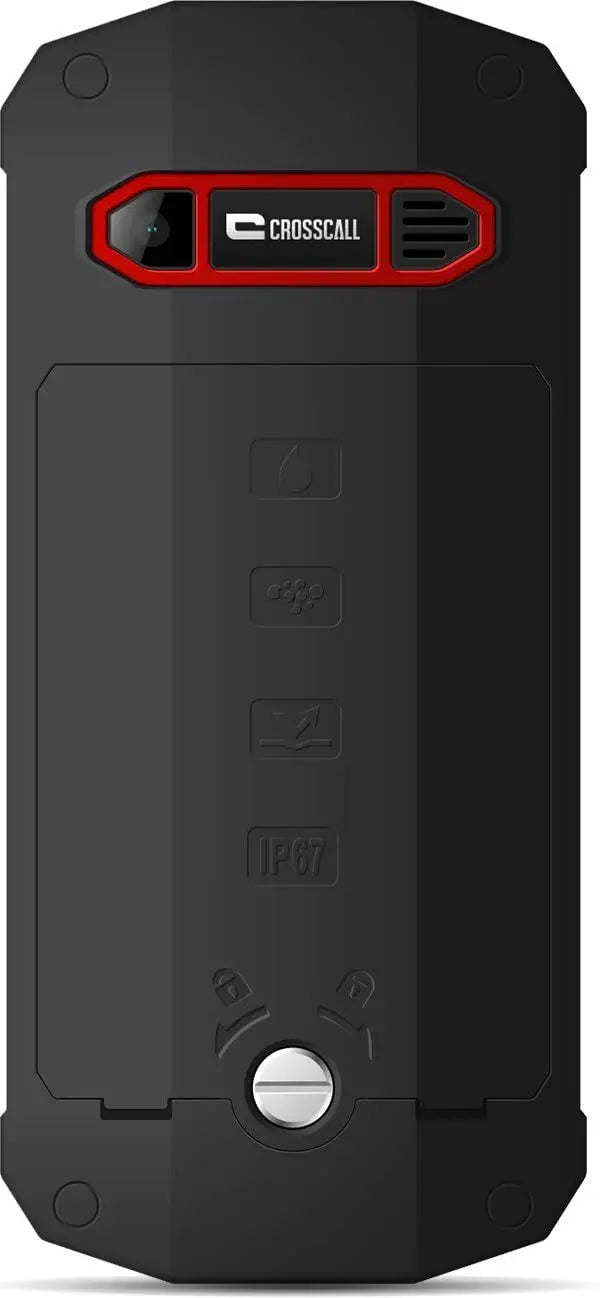 Crosscall Core-X4 (4 Go / 64 Go) téléphone 3700764700457 Crosscall