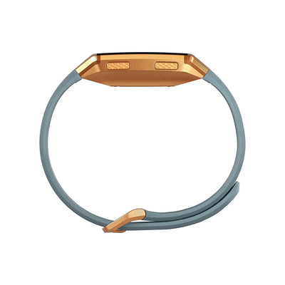 Fitbit Ionic Montre-Coach Connectée Mixte ORANGE Adulte 0816137026086 Fitbit