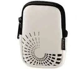 HAMA Etui Fancy Circle 50C Blanc Hama