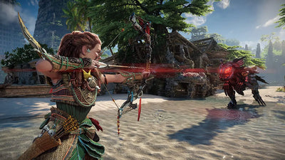 Horizon: Forbidden West - Jeu PS5 0711719719991 SONY