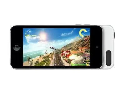 Ipod touch 16 Go 5émé generation Noir et argent Apple Computer, Inc