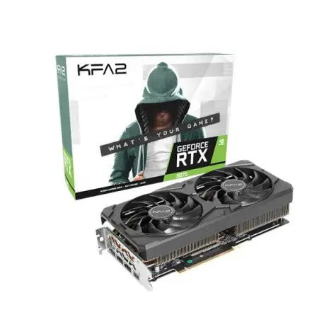 KFA2 GeForce RTX 3070 SG (1-Click OC) 4895147142531 KFA2