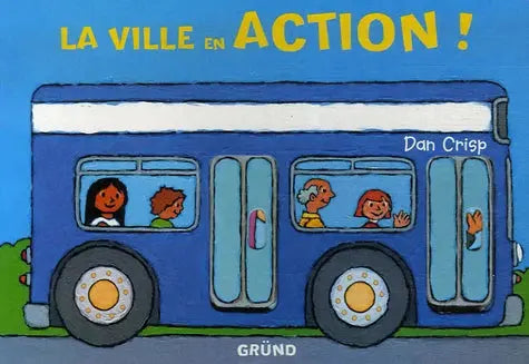 La ville en action ! Gründ