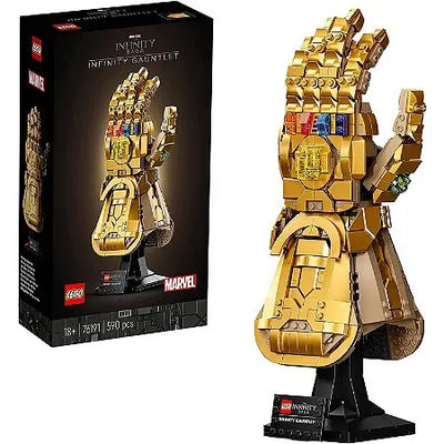 Le Gant de l'infini - LEGO® Marvel Super Heroes - 76191 lego