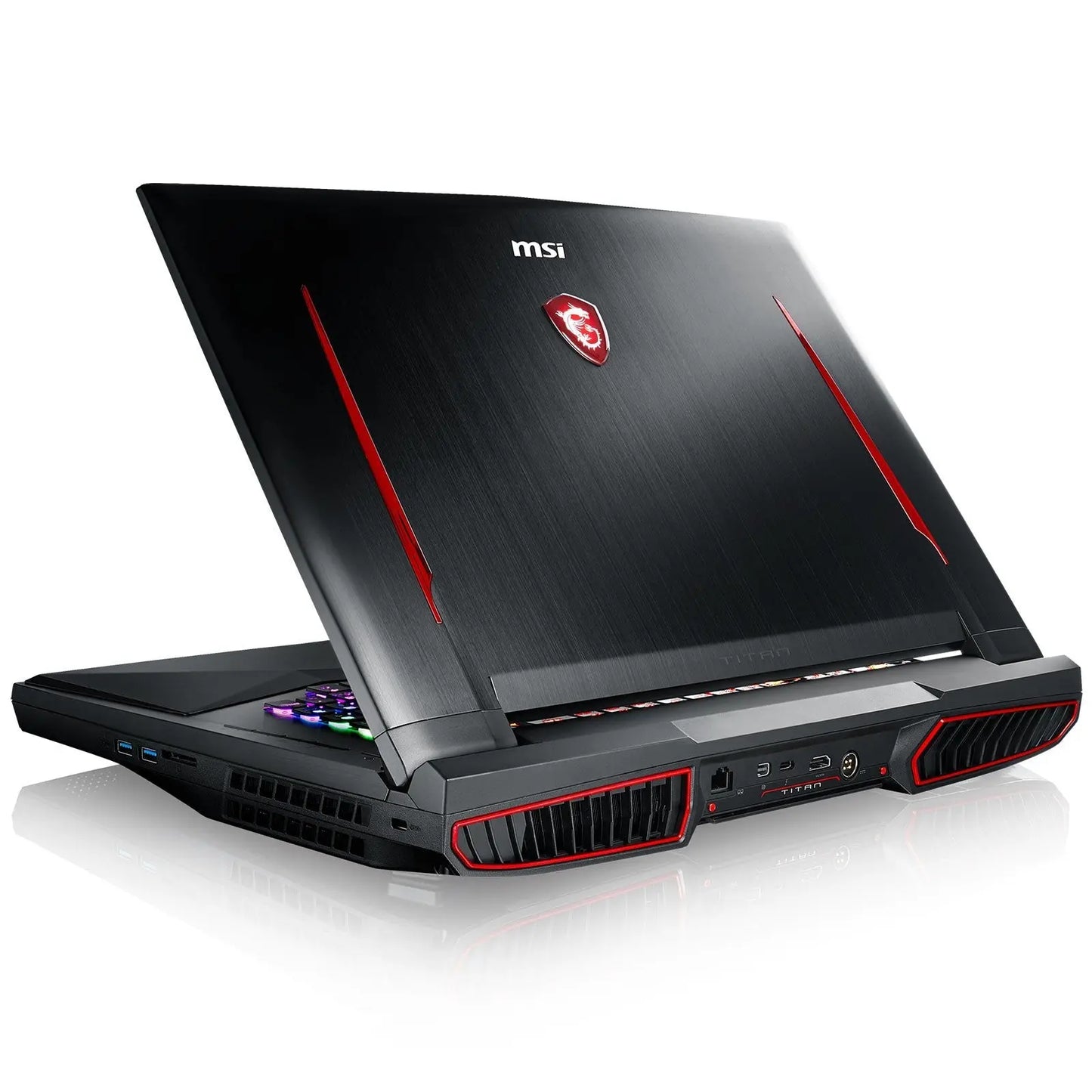 MSI GT75VR 7RE-061FR Titan SLI 4K 4719072533946 MSI