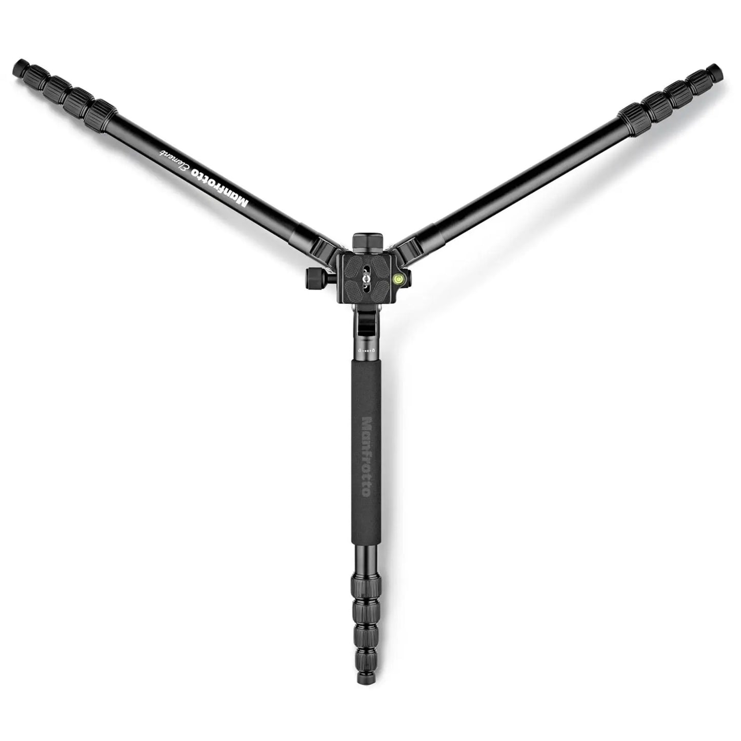 Manfrotto Element Traveller Grand Modèle - MKELEB5BK-BH Noir 0719821413035 Manfrotto