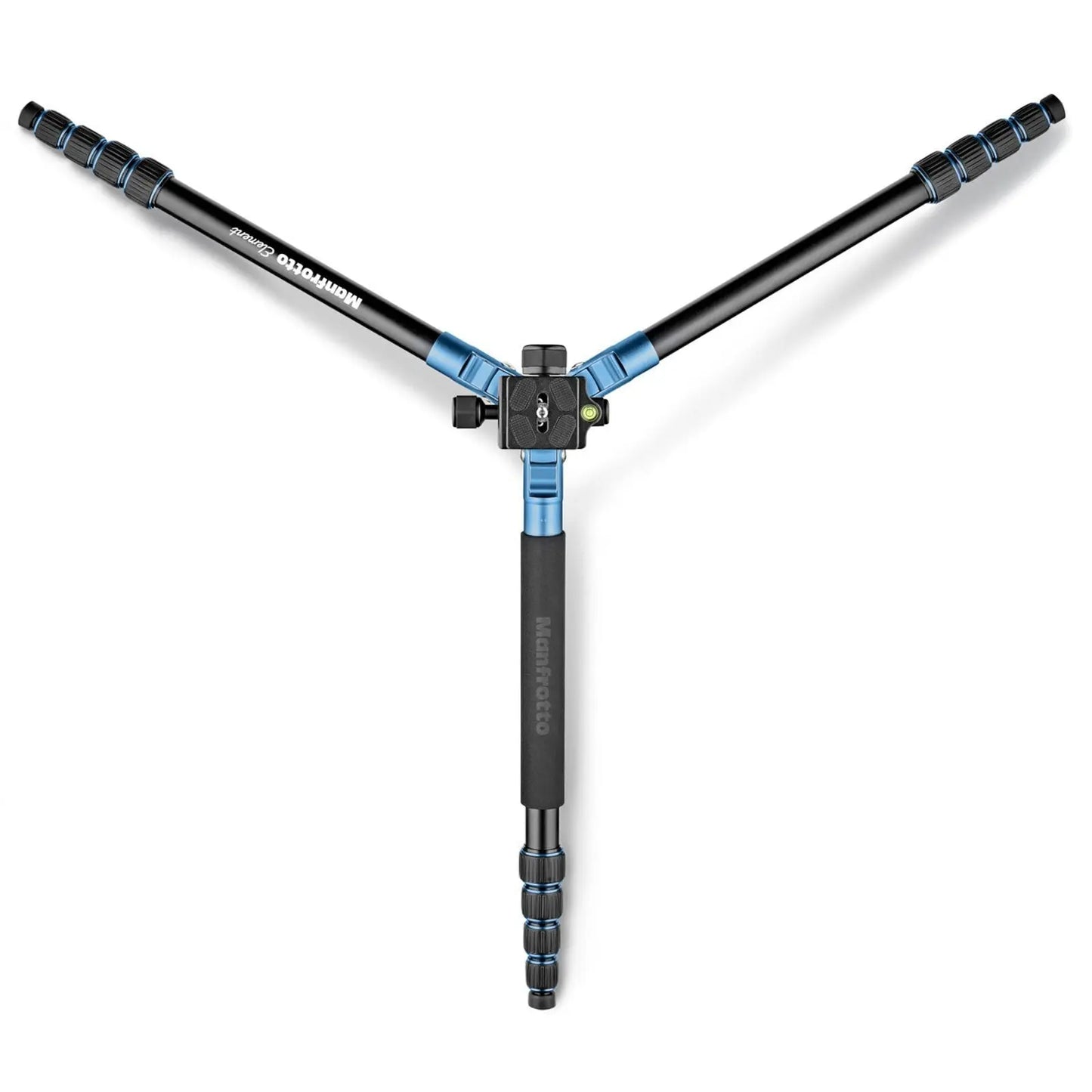 Manfrotto Element Traveller Grand Modèle - MKELEB5BL-BH Bleu 8024221667868 Manfrotto