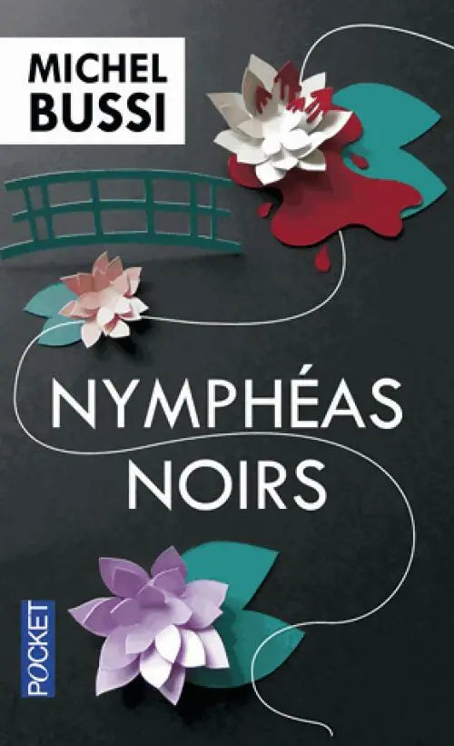Nymphéas Noirs POCKET