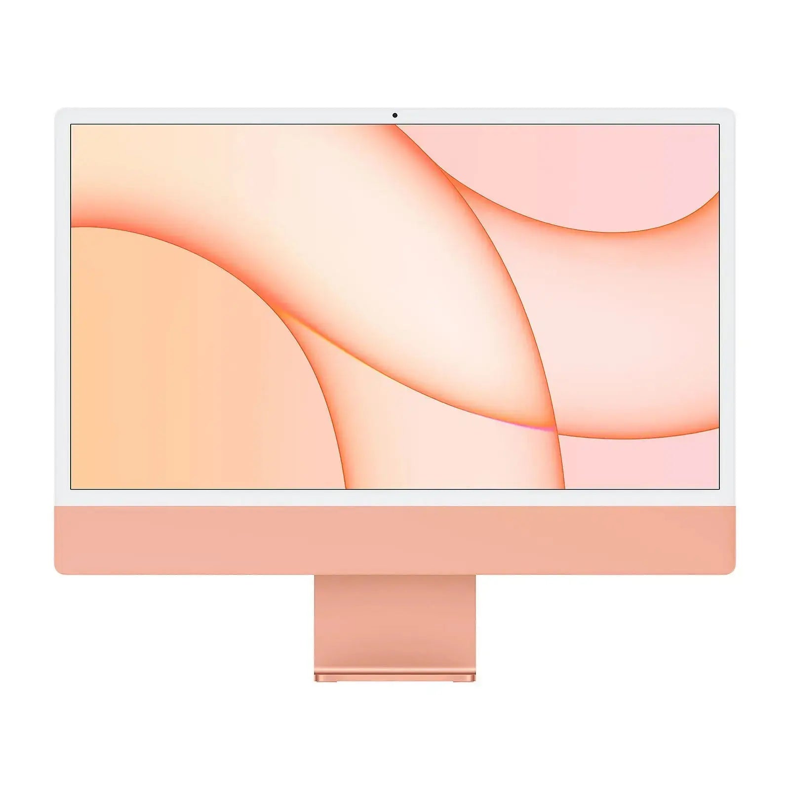 Computer Apple Imac CTO 24 Orange M1 256 GPU 3497670115160