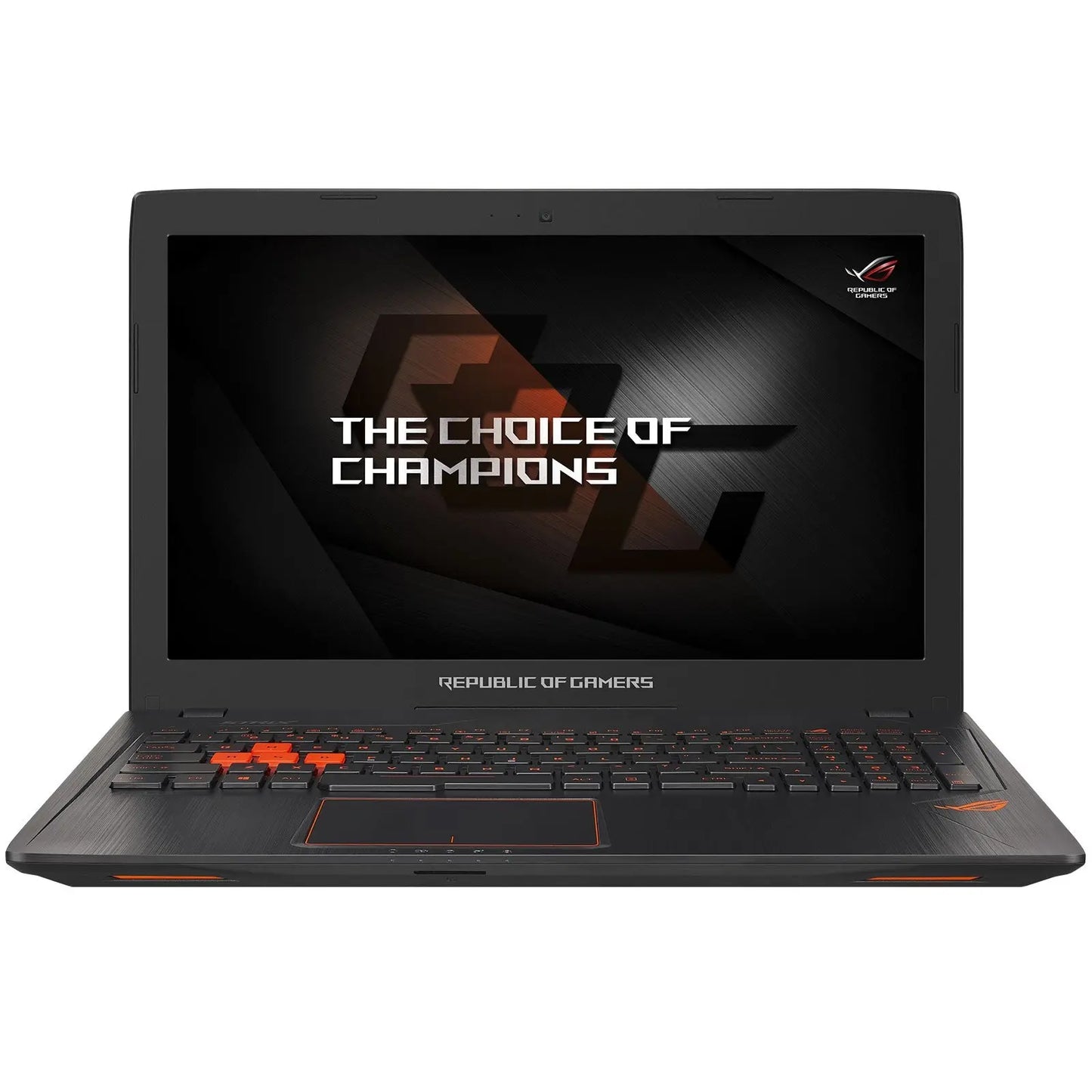 PC portable gamer ASUS GL543VD-DM546T 4712900682823 ASUS