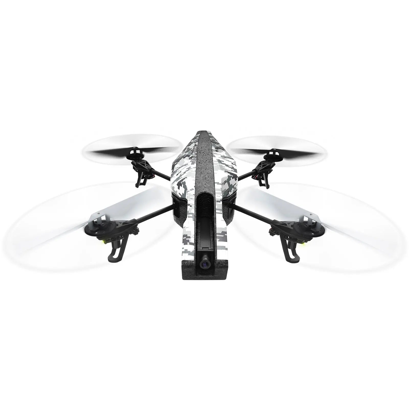 Parrot AR.Drone 2.0 Elite Edition Snow freeshipping - Tecin.fr