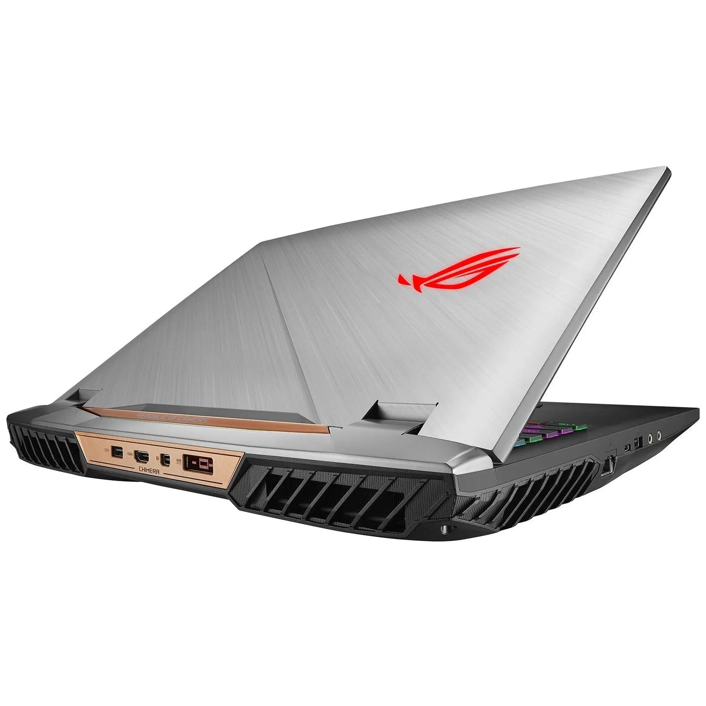 Pc Portable gamer gtx 1080 ASUS Chimera G703VI-E5011T 4712900842043 ASUS