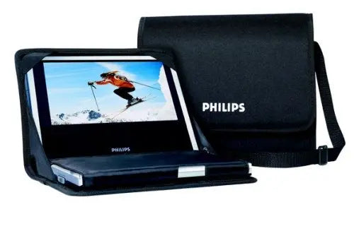 Philips PET1002 - Lecteur DVD portable PHILIPS