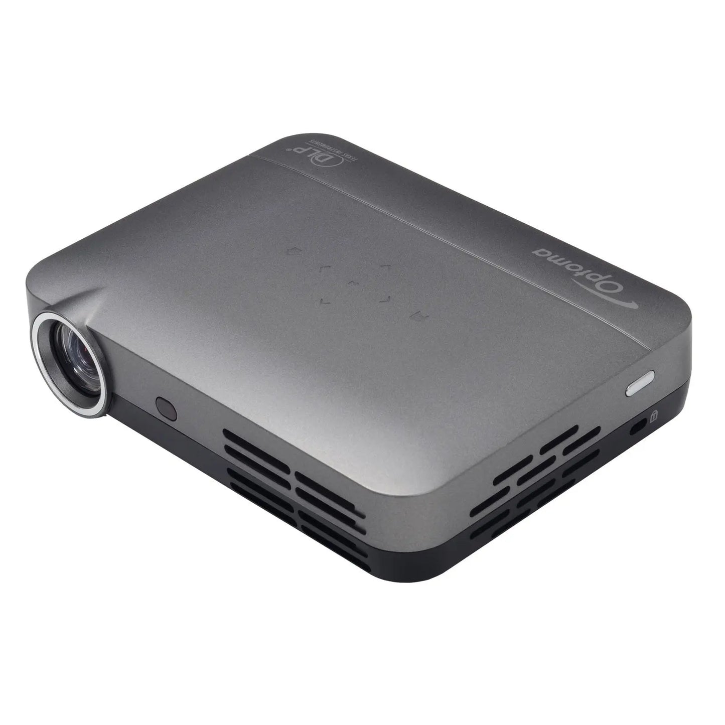 Projecteur ultra-compact Optoma ML330 Gris 5055387650008 Optoma