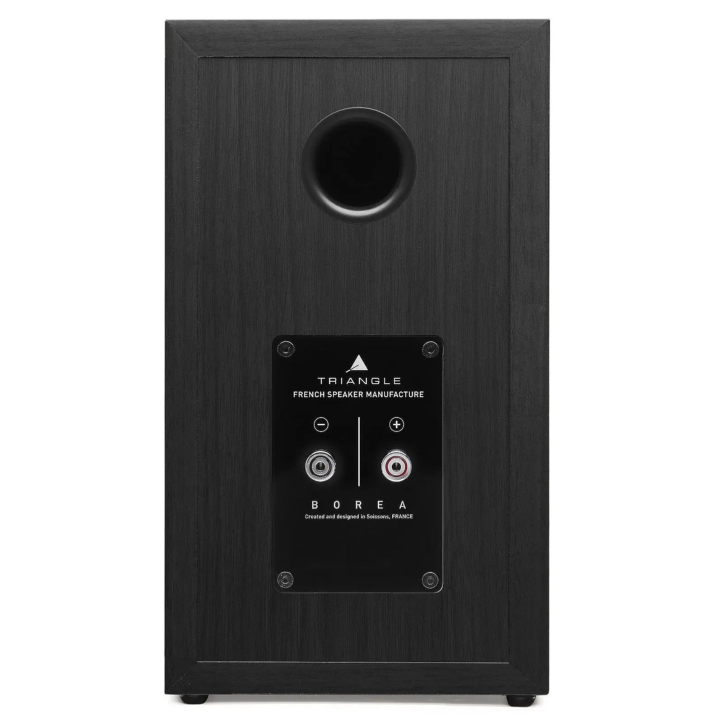 Rotel A11 Tribute Edition Noir + Triangle Borea BR02 Noir Rotel