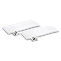 SERPILLIERES MICROFIBRE POUR BUSE SOL EASY FIX KARCHER