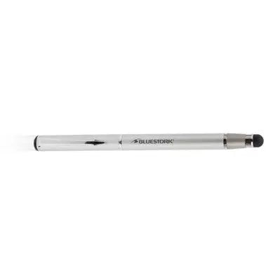 STYL-PAD - Stylet pour écrans tactiles et stylo bille BLUESTORK