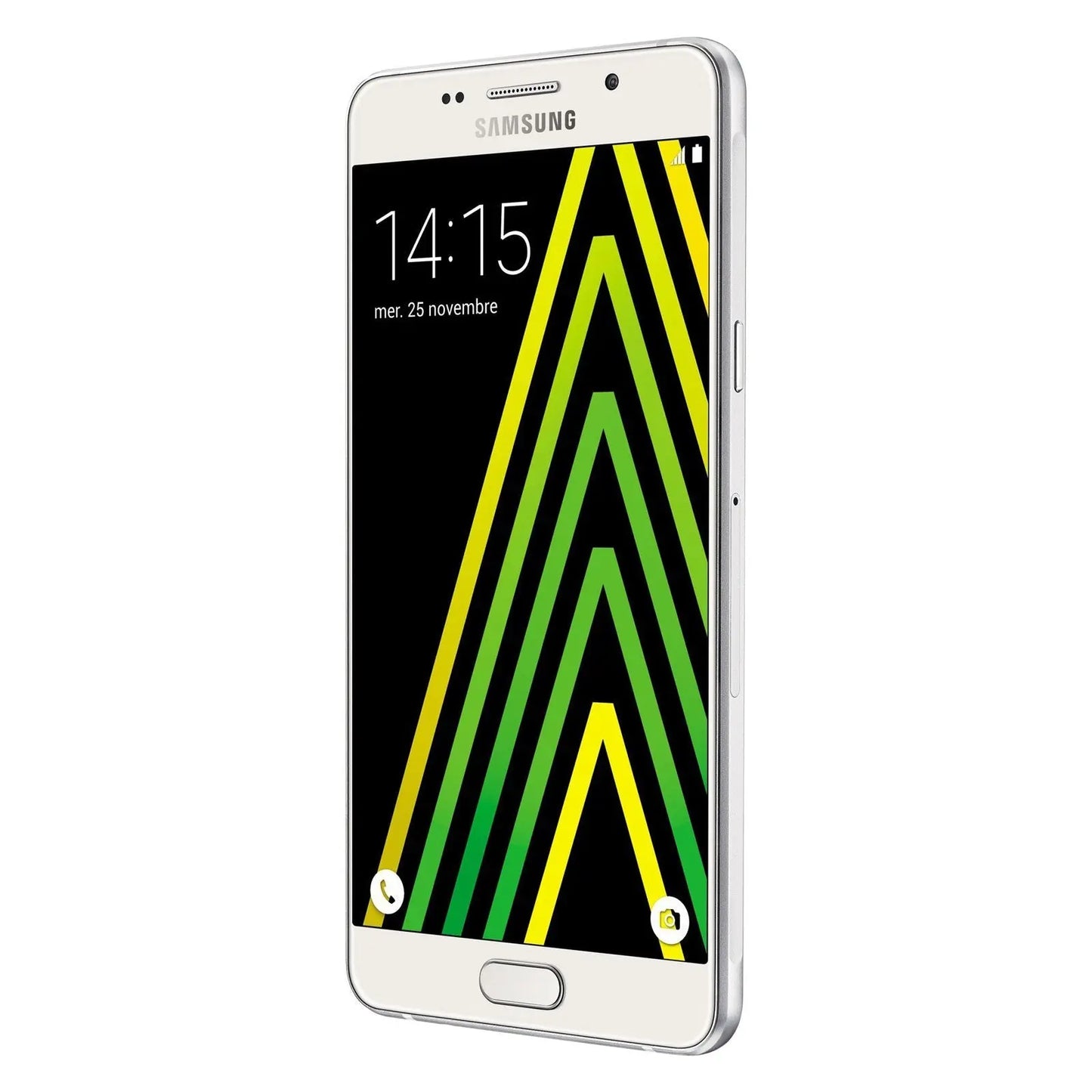 Samsung Galaxy A5 2016 Duos SM-A5100 blanc Samsung