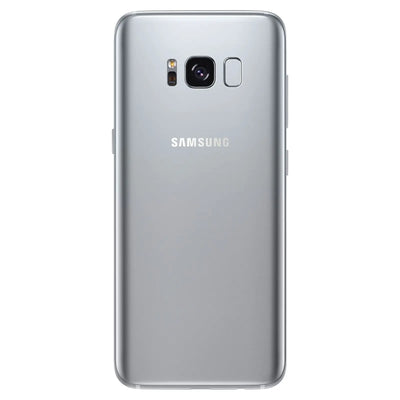 Samsung Galaxy S8+ SM-G955F Argent Polaire 64 Go smartphone Samsung