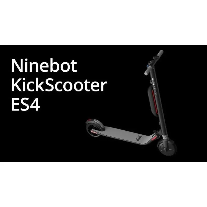 Segway Ninebot KickScooter ES4 trottinette électrique segway
