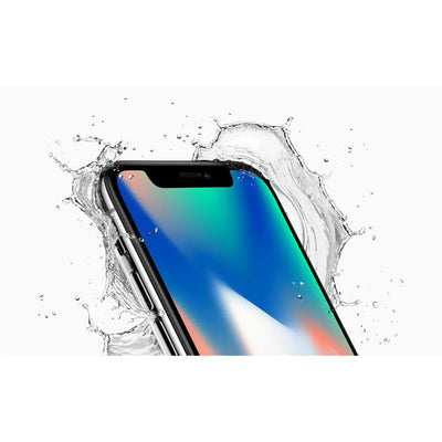 Smartphone Apple iPhone X 64 Go GRIS MQAC2ZD/A 0190198457271 Apple Computer, Inc