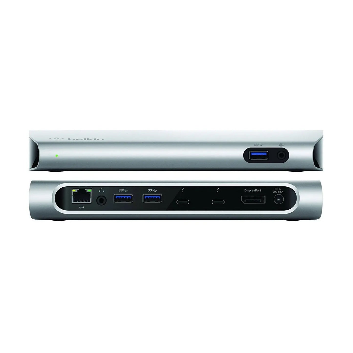 Station d'accueil Belkin Thunderbolt 3 Express Dock HD F4U095VF 0745883729531 Belkin