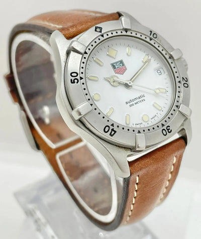 TAG Heuer - Automatic - Professional 200M - WE2211 - Homme - KUULAA