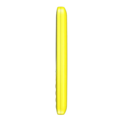 Téléphone portable Nokia 3310 - Double SIM (jaune) A00028259 6438409602077 Nokia
