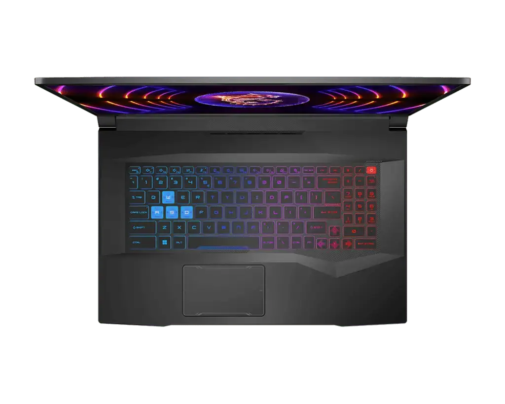 Vector GP77 13V , Pulse 15 et 17 BV13, PC portables gamer 240Hz DCI-P3 avec GeForce RTX 4000 et Intel Raptor Lake MSI