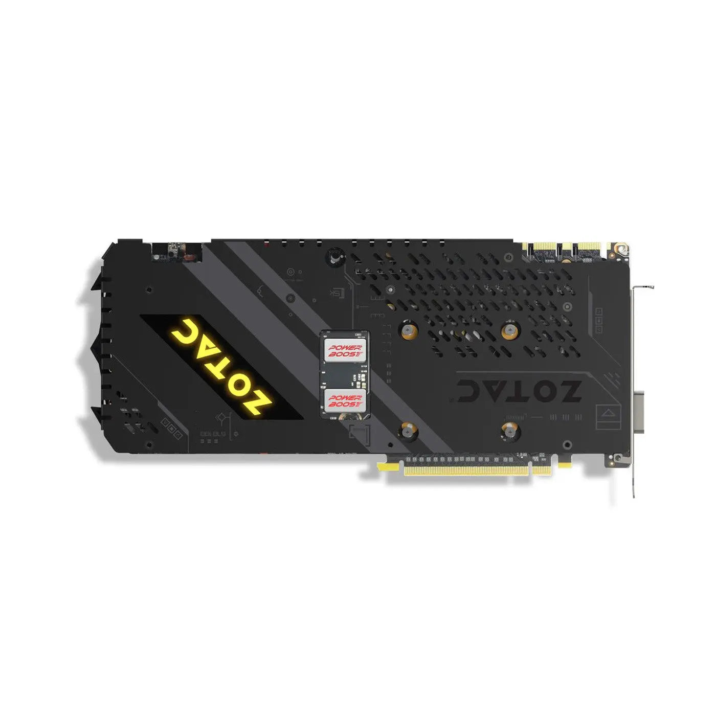 carte graphique ZOTAC GeForce GTX 1080 Ti AMP Extreme Core Edition 04895173613296 Zotac