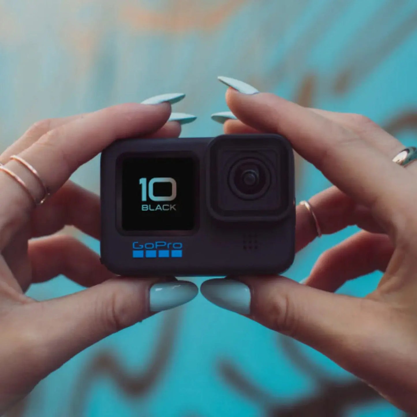 goproblack GoPro HERO10 Black Caméra 0818279027228 CHDHX-101-RW GOPRO