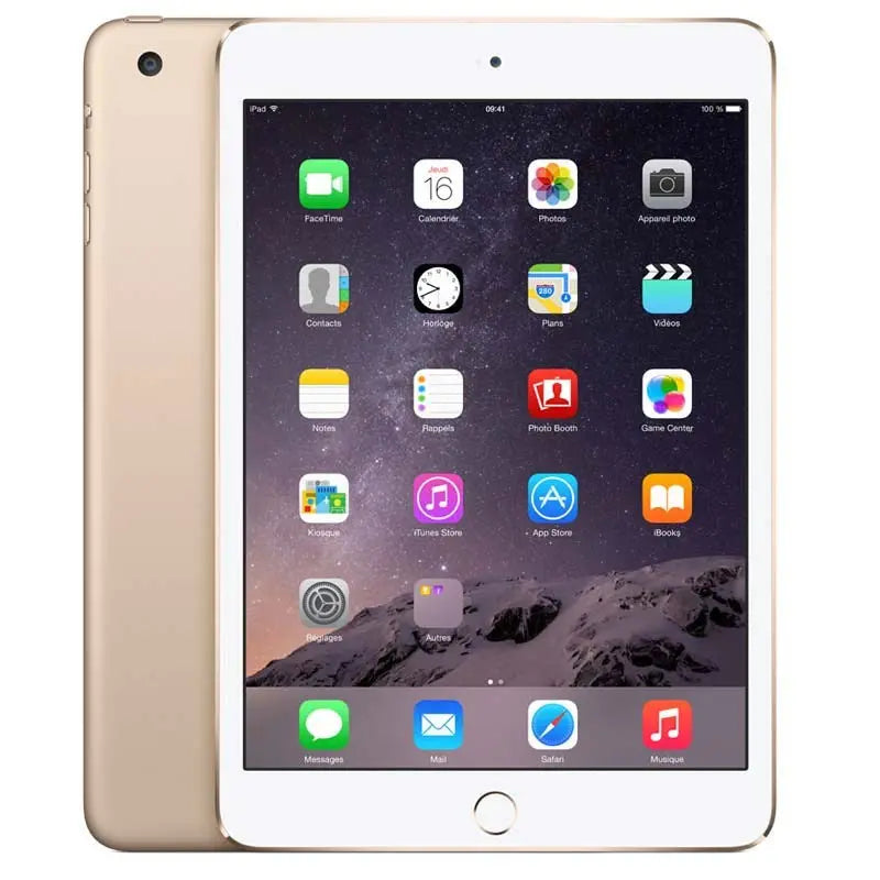 iPad mini 4 OR 16 GO Apple Computer, Inc