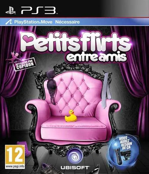 petits flirts entre amis Sony