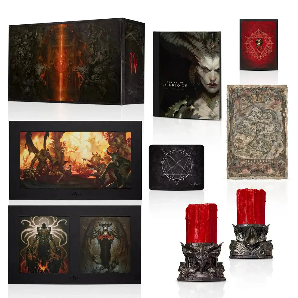 Coffret-Collector-Diablo-IV-Éditions-Limitée-Français TECIN-PRINCIPALE