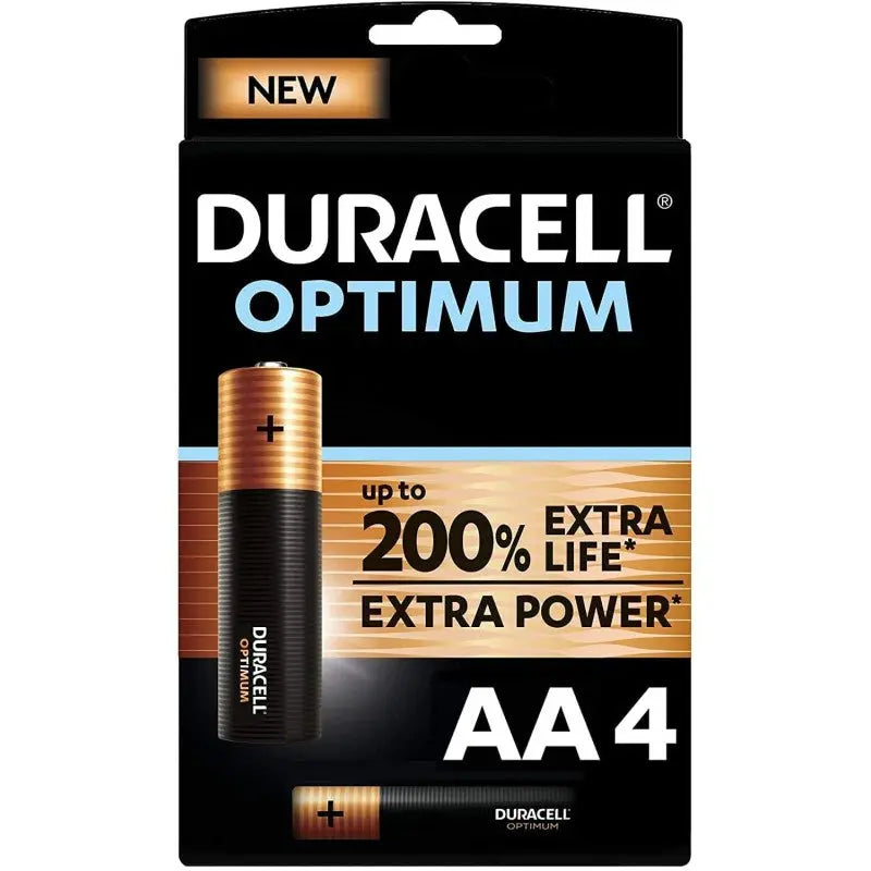DURACELL-Piles-alcalines-AA-Optimum-1-5-V-LR06-MX1500-lot-de-4-piles TECIN-PRINCIPALE