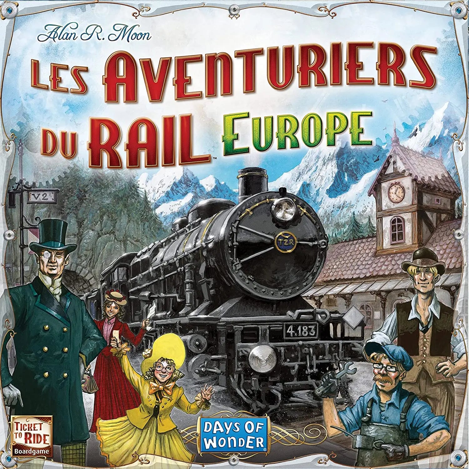 Vous cherchez les meilleurs jeux de société TECIN-PRINCIPALE