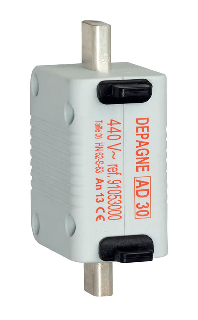 Depagne-91053200-Cartouche-fusible-a-couteau-NH TECIN-PRINCIPALE