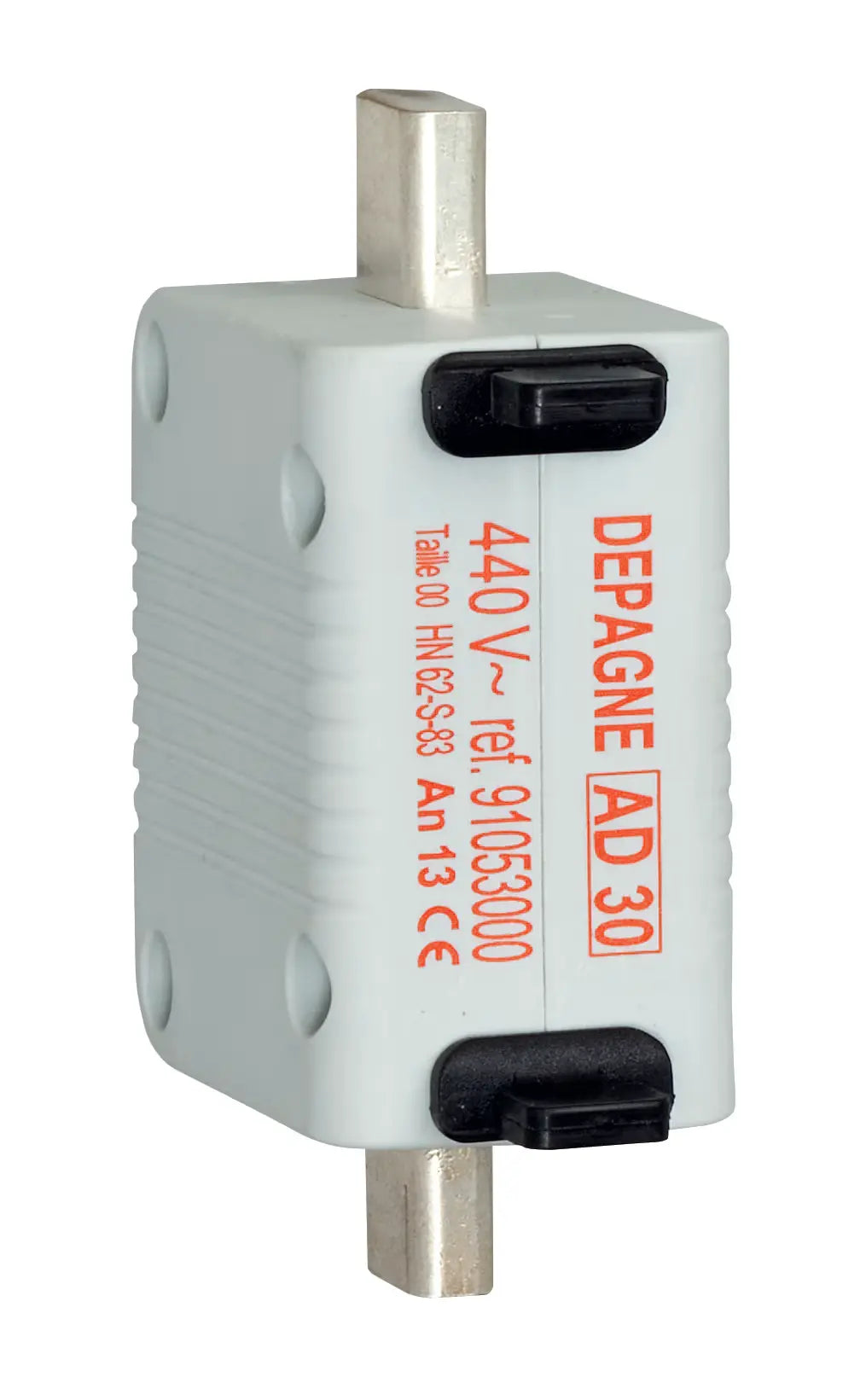 Depagne-91053200-Cartouche-fusible-a-couteau-NH TECIN-PRINCIPALE