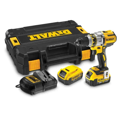 Dewalt-Visseuse-à-chocs-18V-Li-ion-DCD990M2-5035048410707 TECIN-PRINCIPALE