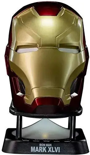 Enceinte-Bluetooth-Marvel-Avengers-Iron-Man-Civil-War-Tête-Camino-produit-do-ccaasion TECIN-PRINCIPALE