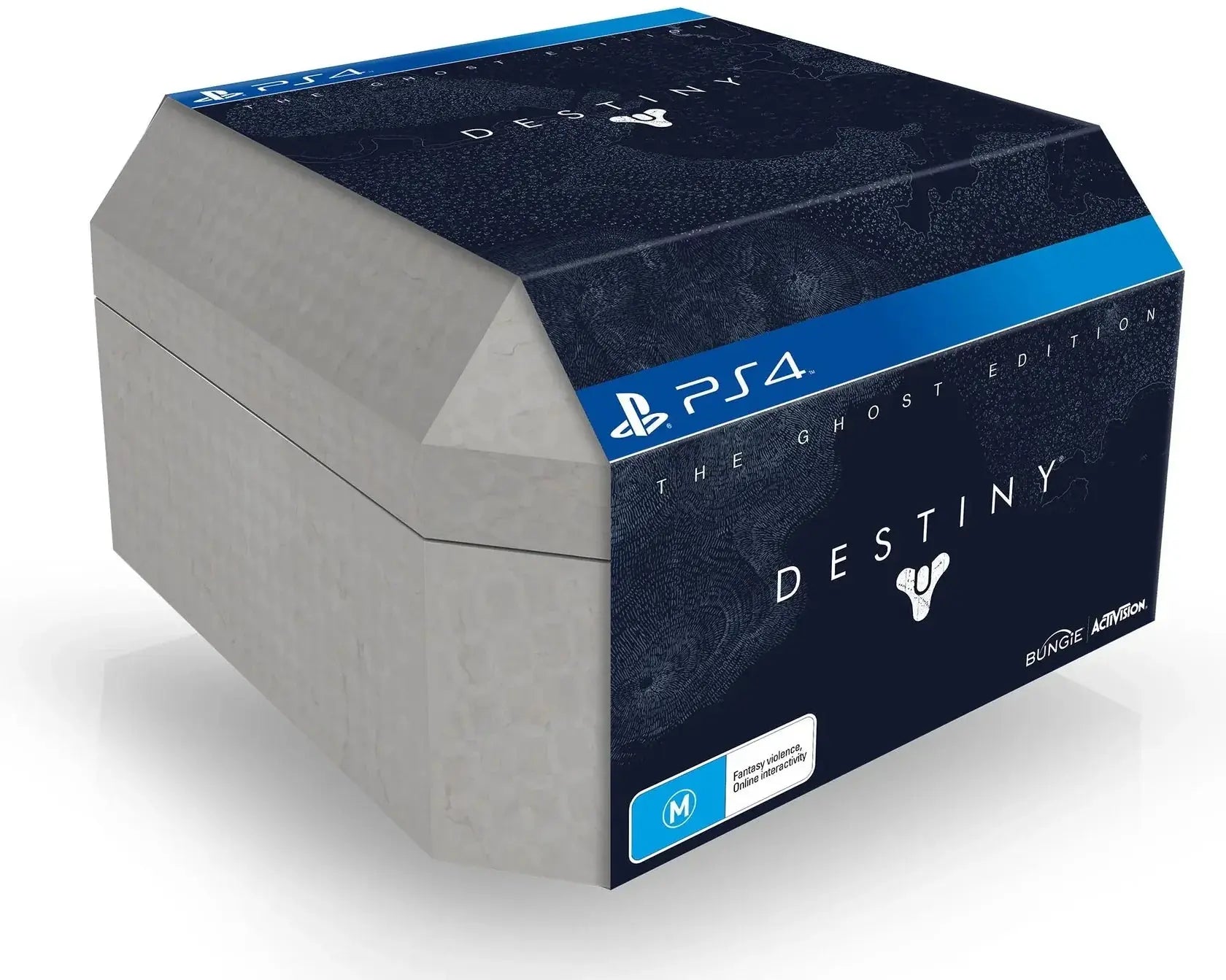 JEUX-UNIQUEMENT-PS4-Destiny-The-Ghost-Edition-Spectre-Version-Française-5030917146817 TECIN-PRINCIPALE