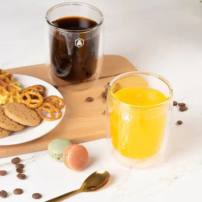 LAGUIOLE-CUISSON-2-Tasses-à-Cappuccino-Double-Paroi-250ml TECIN-PRINCIPALE