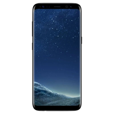 Samsung-Galaxy-S8-Noir-Carbone-64-Go-smartphone TECIN-PRINCIPALE