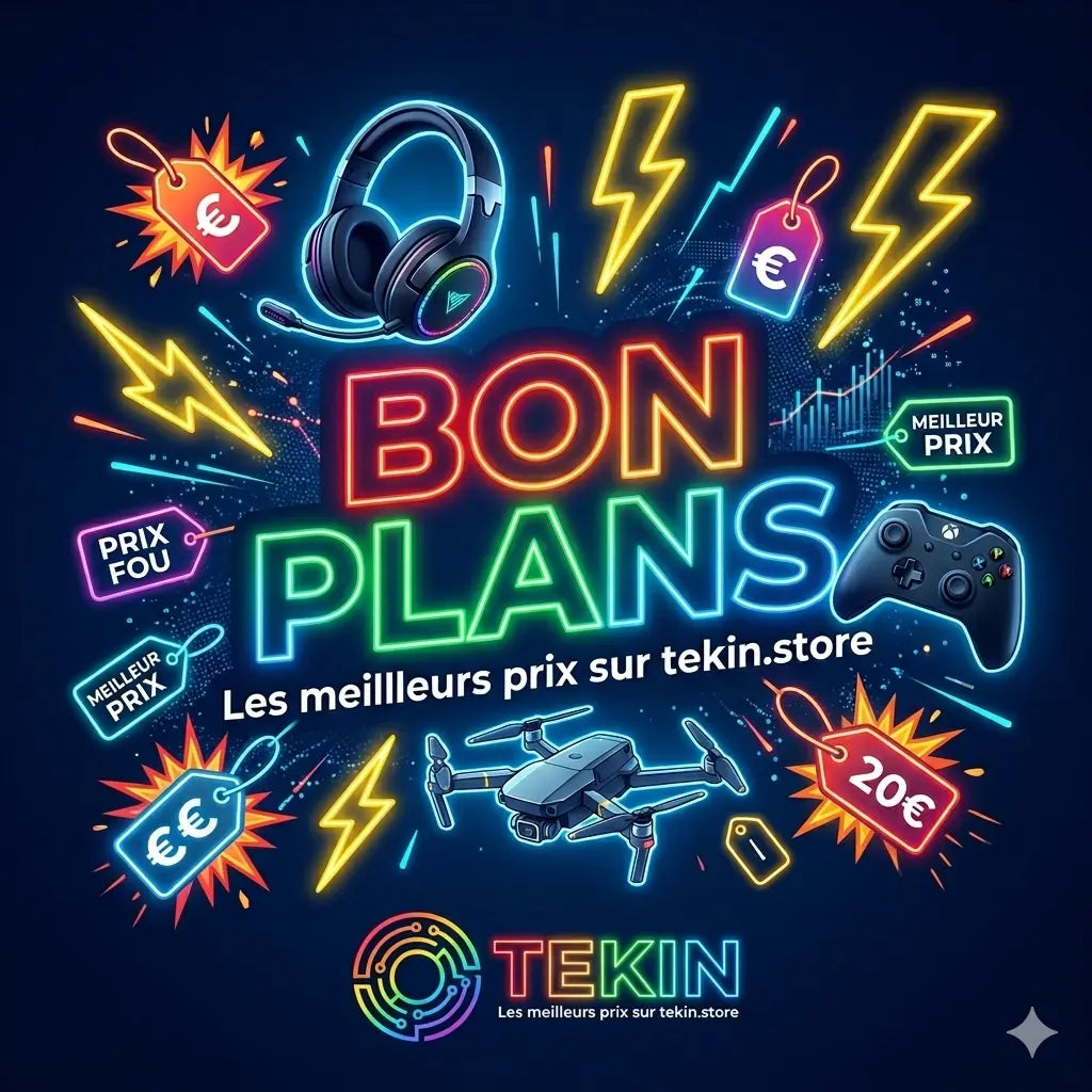 tekin bon plan