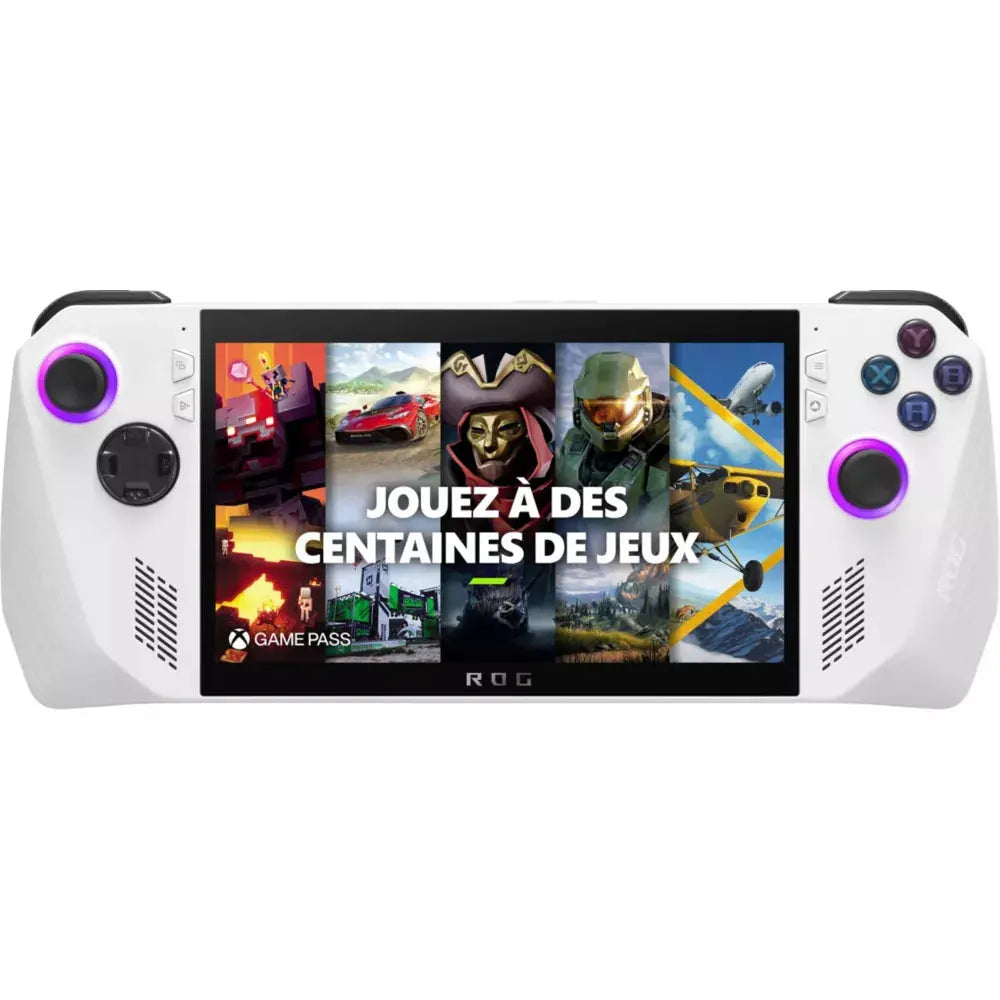 Console-Gaming TECIN-PRINCIPALE