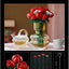 lego 10328 Lego Icons Bouquet de roses lego