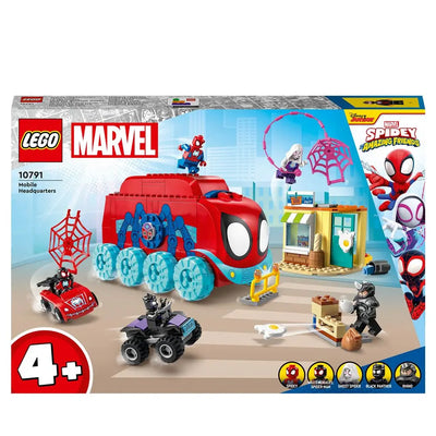 10791 Lego Marvel Le QG Mobile de l’Équipe Spidey TECIN HOLDING