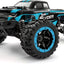jouet pour enfant Monster Truck télécommandé 4WD Blackzon Slyder 1/16 RTR king jouet