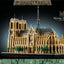 Accessories 21061 Lego Architecture Notre-Dame de Paris lego